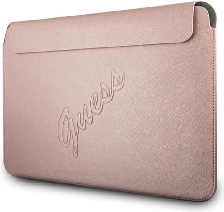 Produktbild Guess Saffiano Computer Sleeve (13")