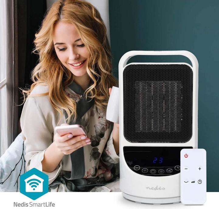 Immagine prodotto Nedis SmartLife (1500 W)