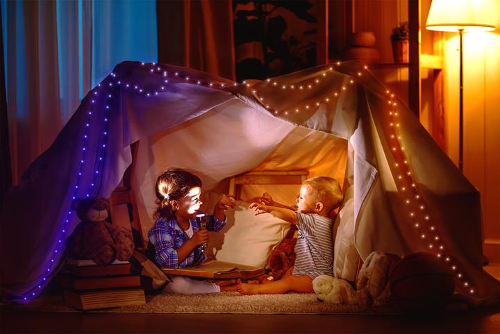 Produktbild Twinkly Dots (RGB, 300 cm, Indoor)