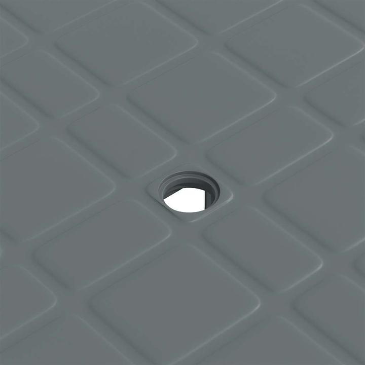 Produktbild vidaXL Gartentisch (80 x 75 x 72 cm)