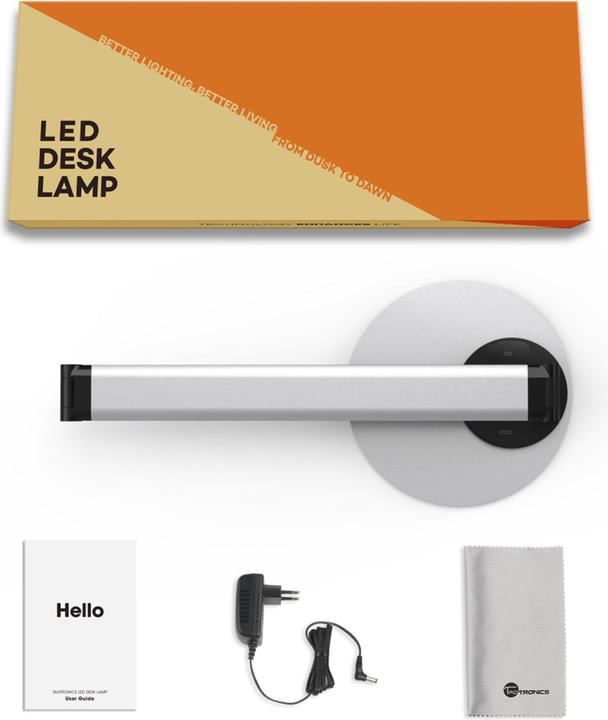 Actual product image Taotronics TT-DL22 (550 lm)