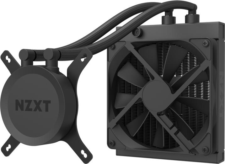 Image du produit NZXT H1 - Black Matte (2021) (Mini-ITX)