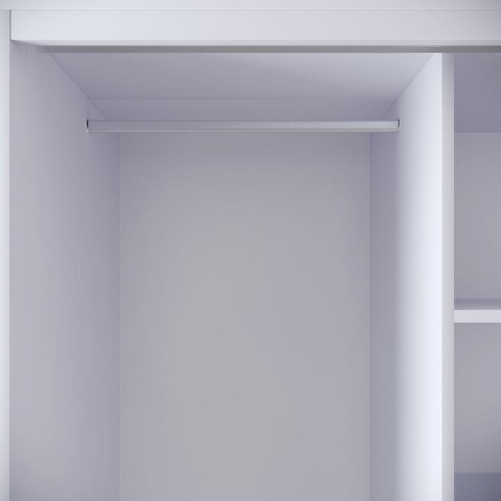 Image du produit Hanah Home Fabienne (126 x 50 x 200 cm)