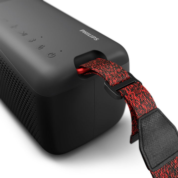 Produktbild Philips Bluetooth Speaker TAS7807W Schwarz (24 h, Akkubetrieb)