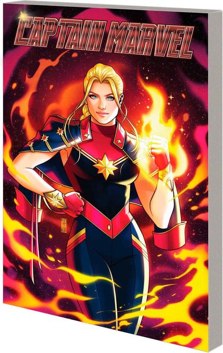 Produktbild Captain 1 (Englisch, Alyssa Wong, 2024)