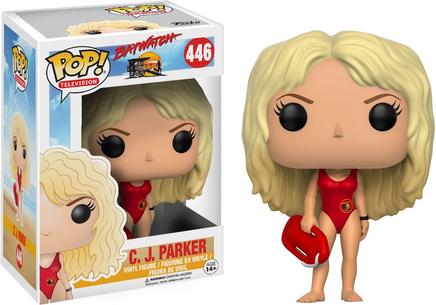 Produktbild Funko POP! - Baywatch: C.J. Parker