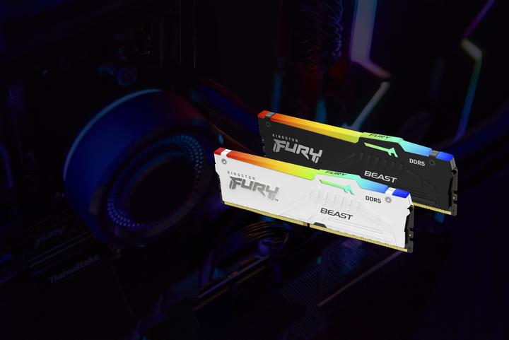 Produktbild Kingston Fury Beast (2 x 16GB, 2800 MHz, DDR5-RAM, DIMM)
