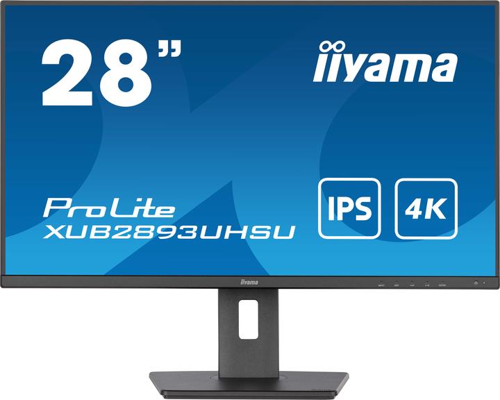 Image du produit iiyama ProLite XUB2893UHSU-B5 (3840 x 2160 pixels, 28")