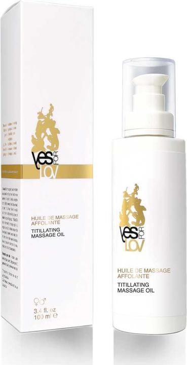 Produktbild YESforLOV Titillating Massage (100 ml)