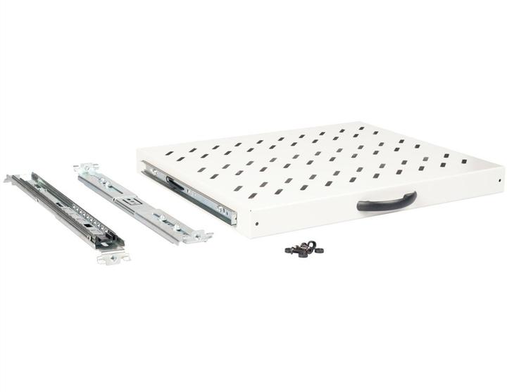 Actual product image Roline 19-inch shelf 1 U