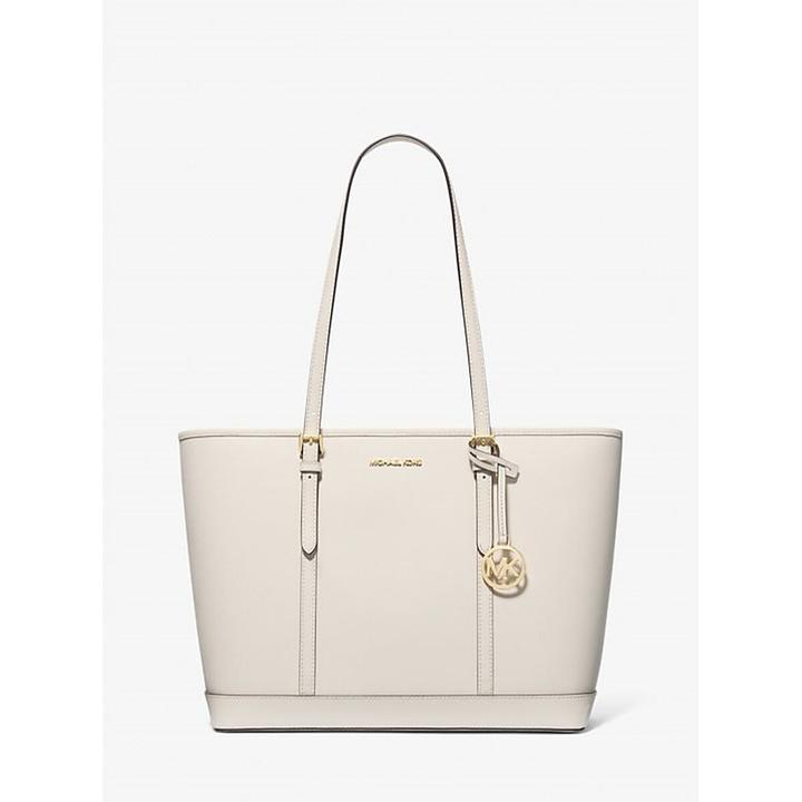 Produktbild Michael Kors Women's Handbag 35F0GTVT9L-LT-CREAM Beige 44 x 29 x 16 cm