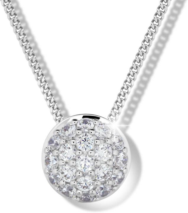 Immagine prodotto Modesi Una splendida collana d'argento realizzata in M41091 (Argento)