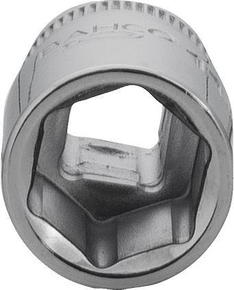 Produktbild Irimo 1/4" Steckschlüssel-Einsatz, Sechskantprofil, 5 mm, hochglanzpoliert, Einzelhandelsverpackung (5 mm)