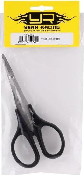 Image du produit Yeah Racing Ciseaux en lexan courbés (18.50 cm)