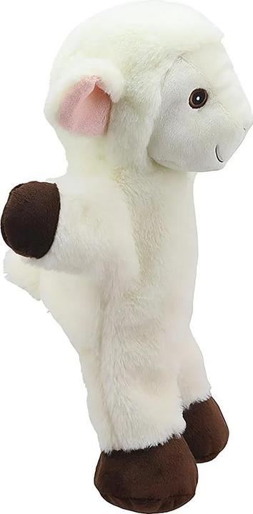 Actual product image The Puppet Company Hand puppet eco lamb
