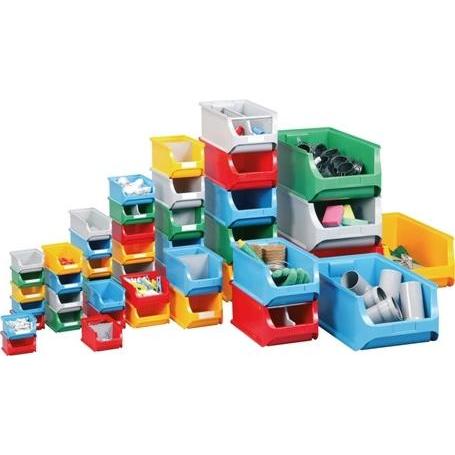 Thumbnail - Allit, Lagerbehälter, Sichtlagerkasten