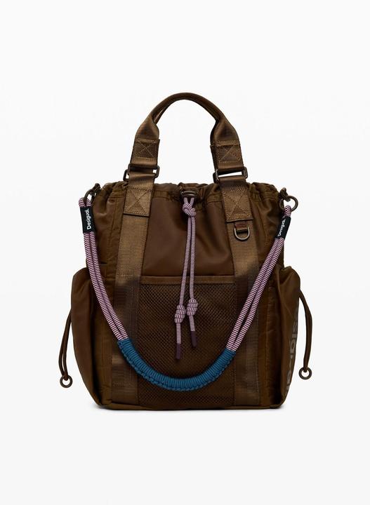 Produktbild Desigual Neo Grunge Globe Nylon Backpack