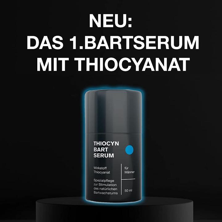 Produktbild Thiocyn Bartserum (50 ml)