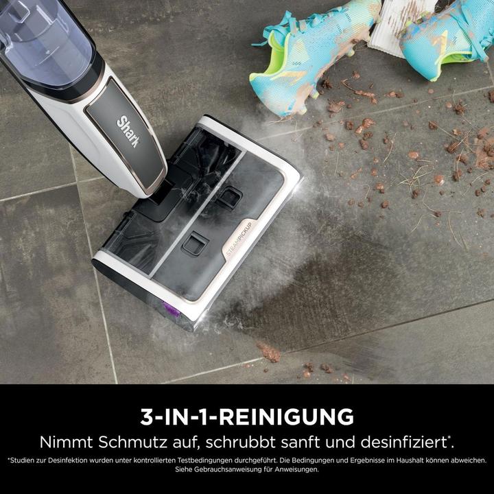 Actual product image Shark SD200EU Hartbodenreiniger (Vacuuming + mopping)
