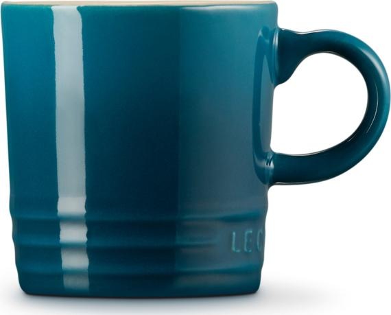 Actual product image Le Creuset Espresso Cup Deep Teal (100 ml, 1 x)