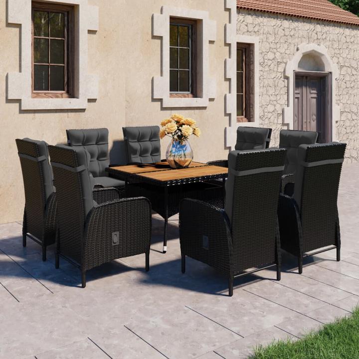 Produktbild vidaXL Gartenmöbel-Set (120 x 120 x 75 cm)