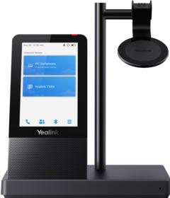 Actual product image Yealink WH66 Mono (Wireless, USB-A)