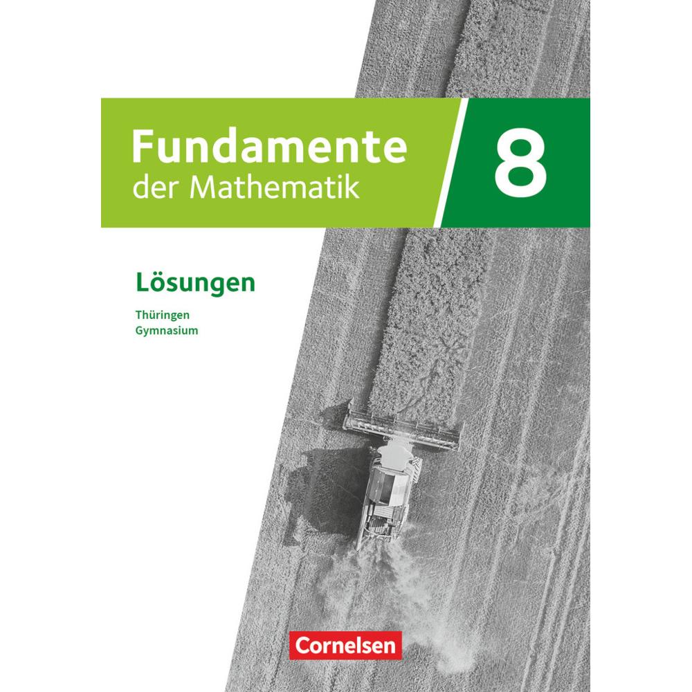 Fund.d.Ma.THG 8 Lös., Schulbücher