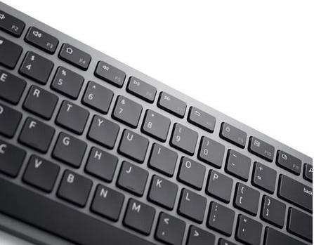 Actual product image Dell Klawiatura bezprzewodowa KB700 - US International (US, Wireless)