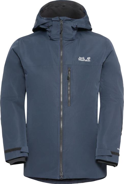 Jack Wolfskin Flowline 3In1 Jkt M