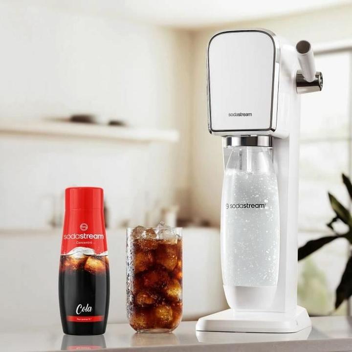 Actual product image SodaStream Soda 440 ml 6 Stücke