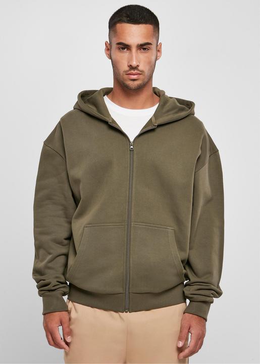 Produktbild Build Your Brand Ultra Heavy Zip Hoody (S)