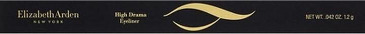 Produktbild Elizabeth Arden HIGH DRAMA eyeliner #01-smokey black 1,2 gr (01 Smokey Black)