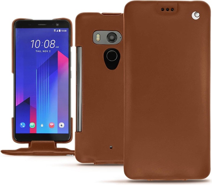 Produktbild Noreve Lederschutzhülle vertikal (HTC U11+)