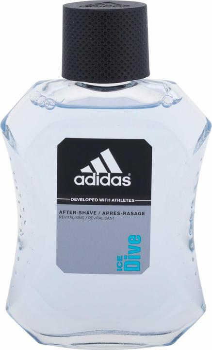 Produktbild adidas Ice Dive (Aftershave Lotion, 100 ml)