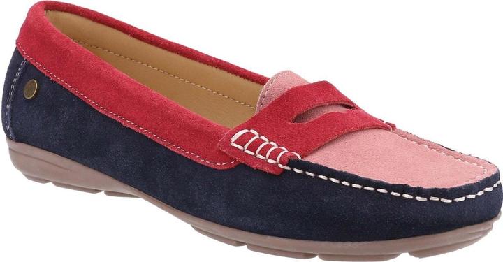 Produktbild Hush Puppies Halbschuhe Margot Wildleder (38)