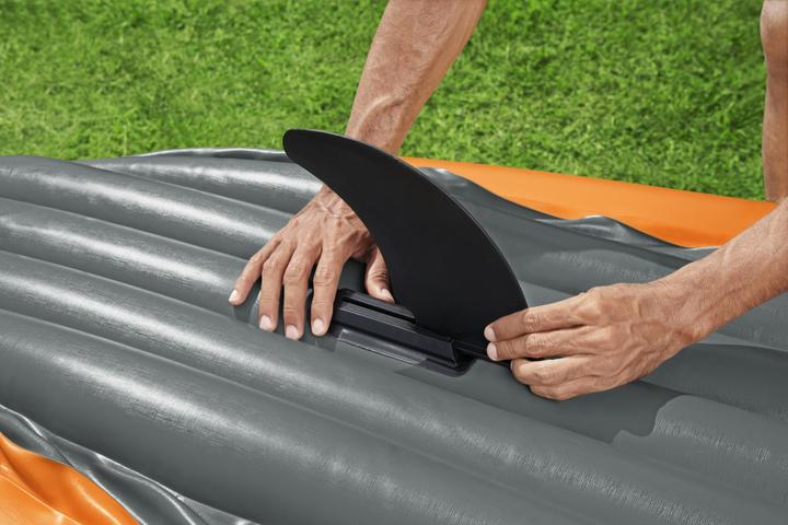 Produktbild Bestway HF Rapid X3 Kayak 381x100cm (3 Pers.)