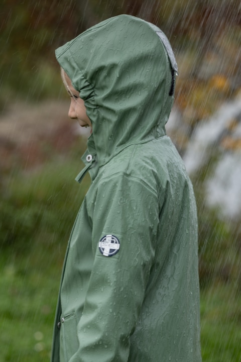 Immagine prodotto Rukka Jem Kinder Regenjacke (116)