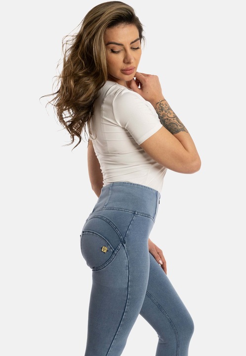 Actual product image Freddy WR.UP® Shaping Pants WRUP2HC002ORG (S)