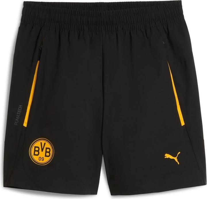 Image du produit Puma BVB PUMATECH Short Relaxed Woven (XL)