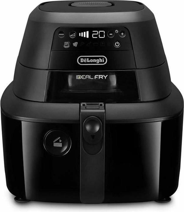 Produktbild De'Longhi FH2184.BK Eins/Eine(r) Eigenständig Low Fat Fritteuse