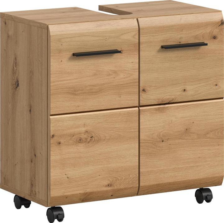 Artisan Oak, Schwarz