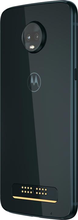 Produktbild Motorola Moto Z3 Play (64 GB, Deep Indigo, 6.01", Hybrid Dual SIM, 4G)