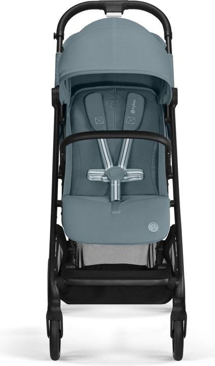 Produktbild Cybex BEEZY BLK Stormy Blue | light blue (0.50 - 4 Jahre)