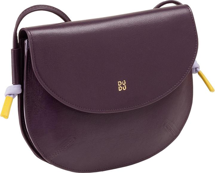 Image du produit Dudu Skye Umhängetasche Leder 21 cm