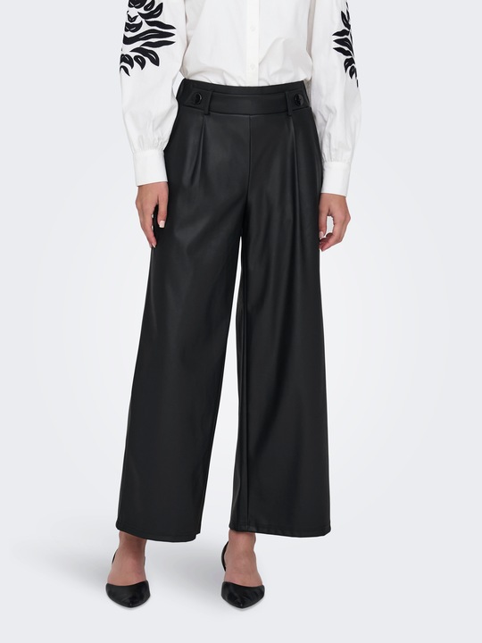 Actual product image JdY JDYSOYA Regular fit trousers Trousers (L)