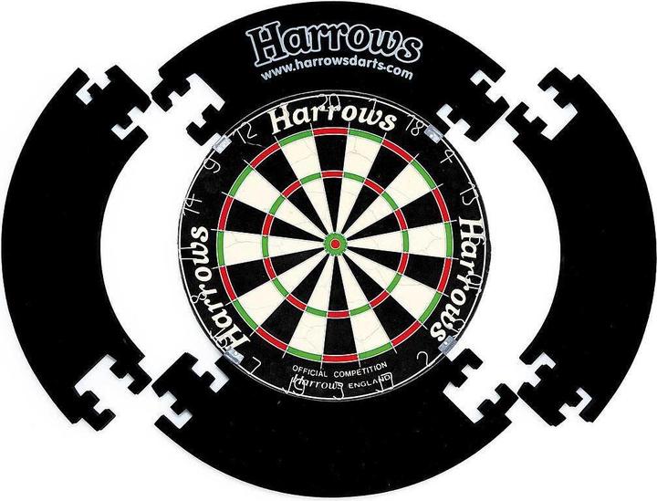 Image du produit Harrows Encadrement des cibles de fléchettes