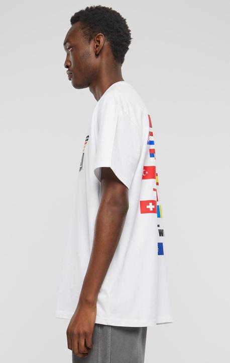Actual product image Urban Classics UP24 Heavy Oversize Tee - 139541 (XS)