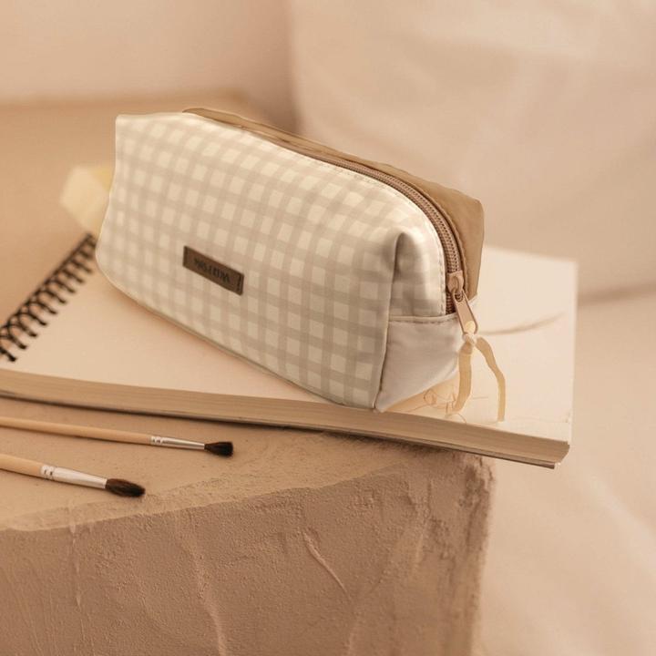 Immagine prodotto Mrs. Ertha Federmäppchen - Weiche Quadrate