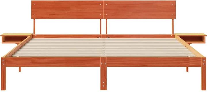 Produktbild vidaXL Plattformbett (200 x 200 cm)