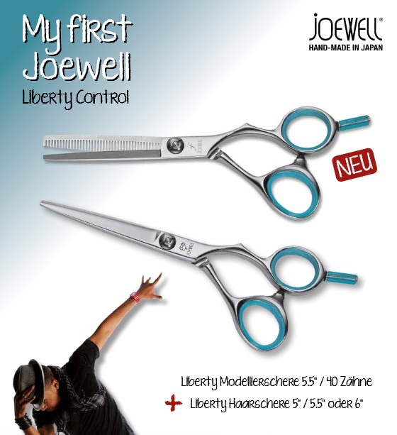 Joewell My First Liberty Control Set (13.97 cm)